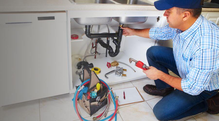 Local water heater installation in Harwich, MA
